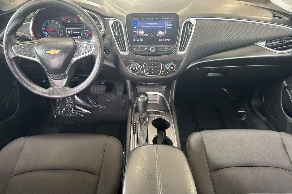 used 2020 Chevrolet Malibu car, priced at $10,977