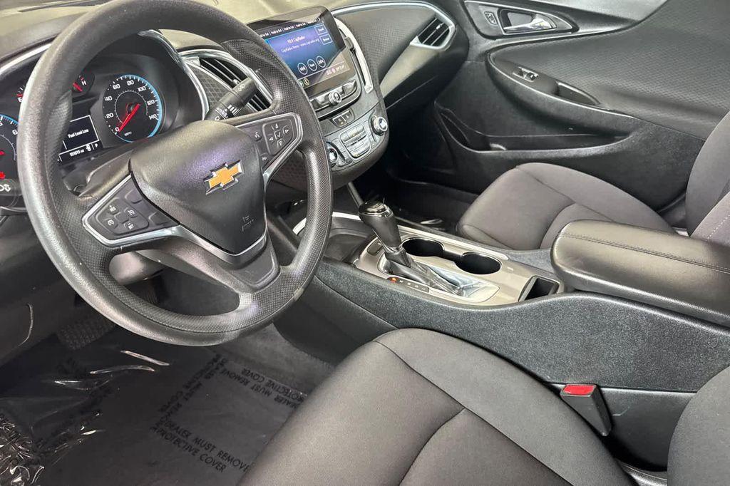 used 2020 Chevrolet Malibu car, priced at $10,977