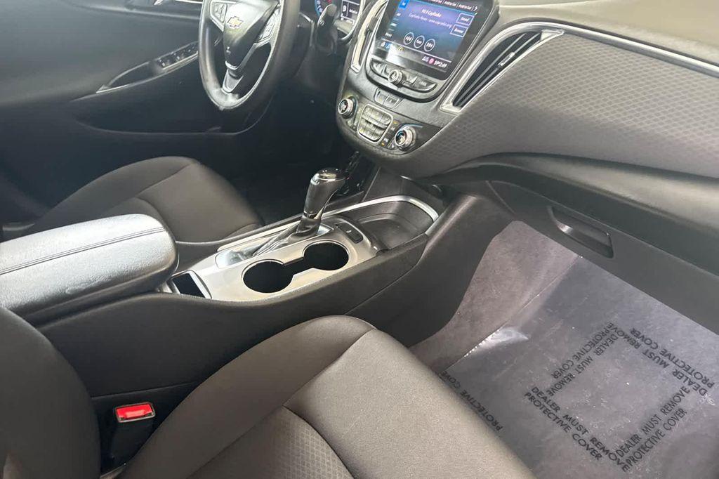 used 2020 Chevrolet Malibu car, priced at $10,977