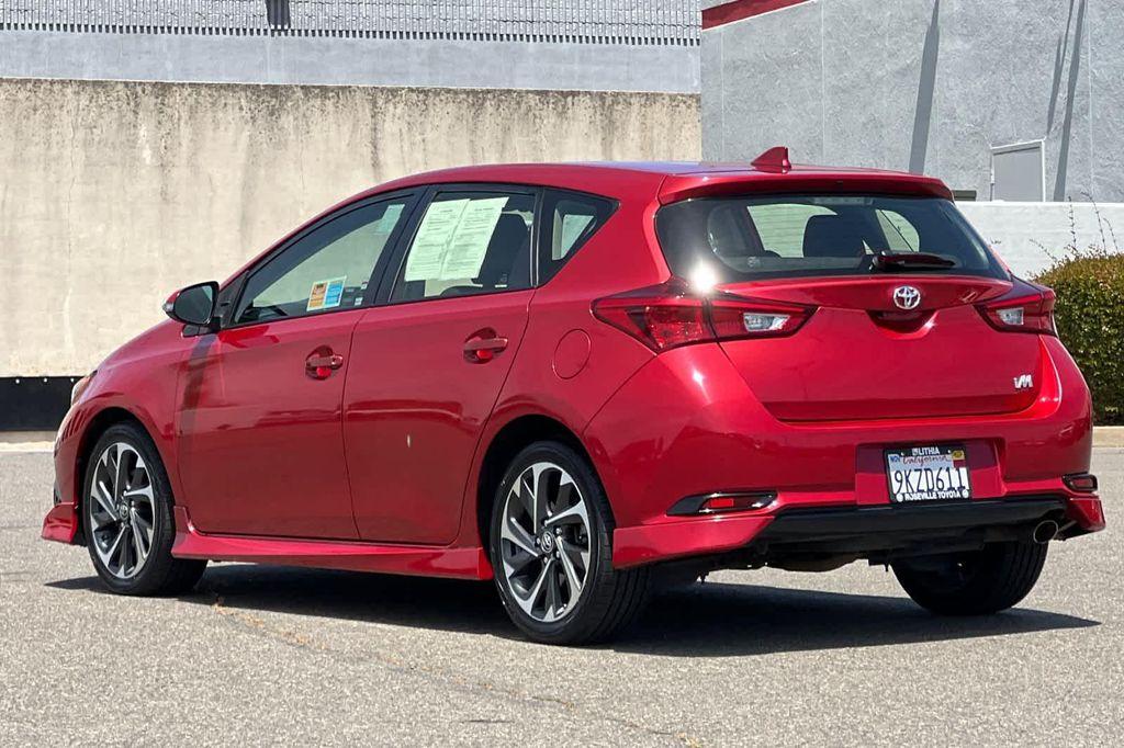 used 2018 Toyota Corolla iM car, priced at $18,084