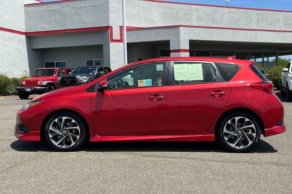 used 2018 Toyota Corolla iM car, priced at $18,084