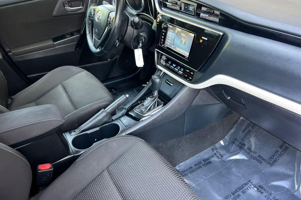 used 2018 Toyota Corolla iM car, priced at $18,084
