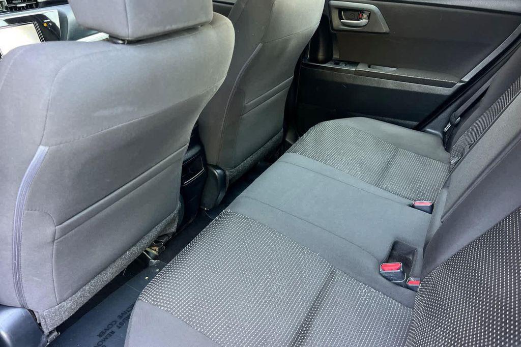 used 2018 Toyota Corolla iM car, priced at $18,084
