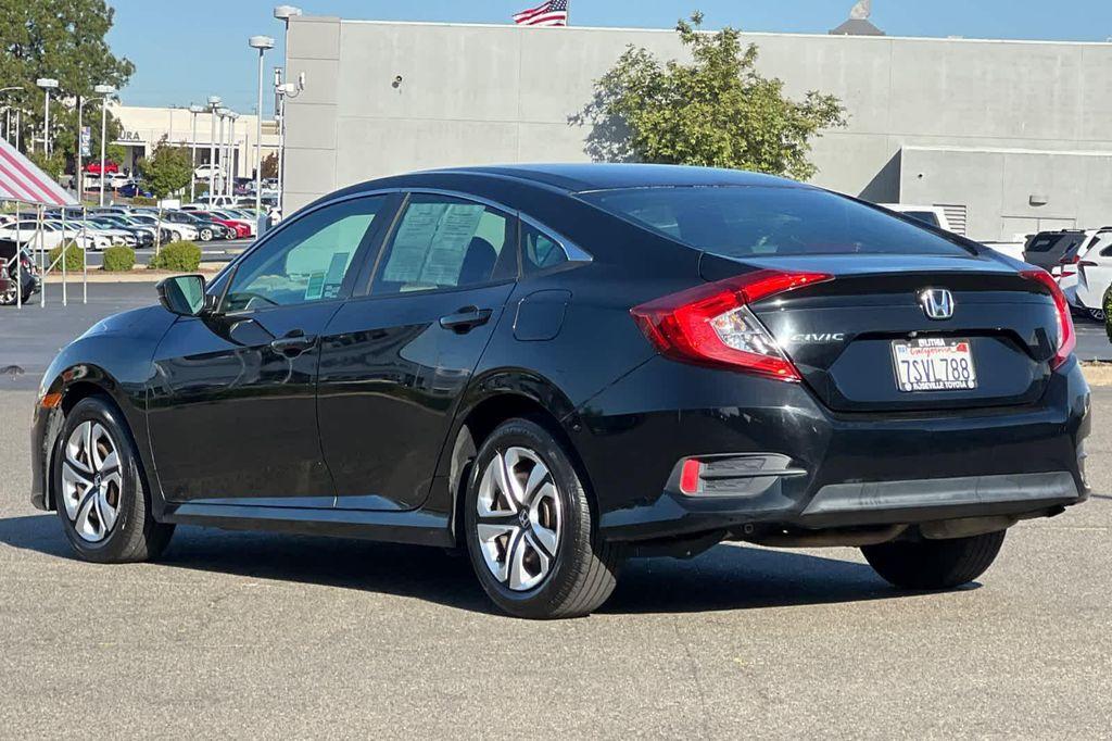 used 2016 Honda Civic car, priced at $15,977