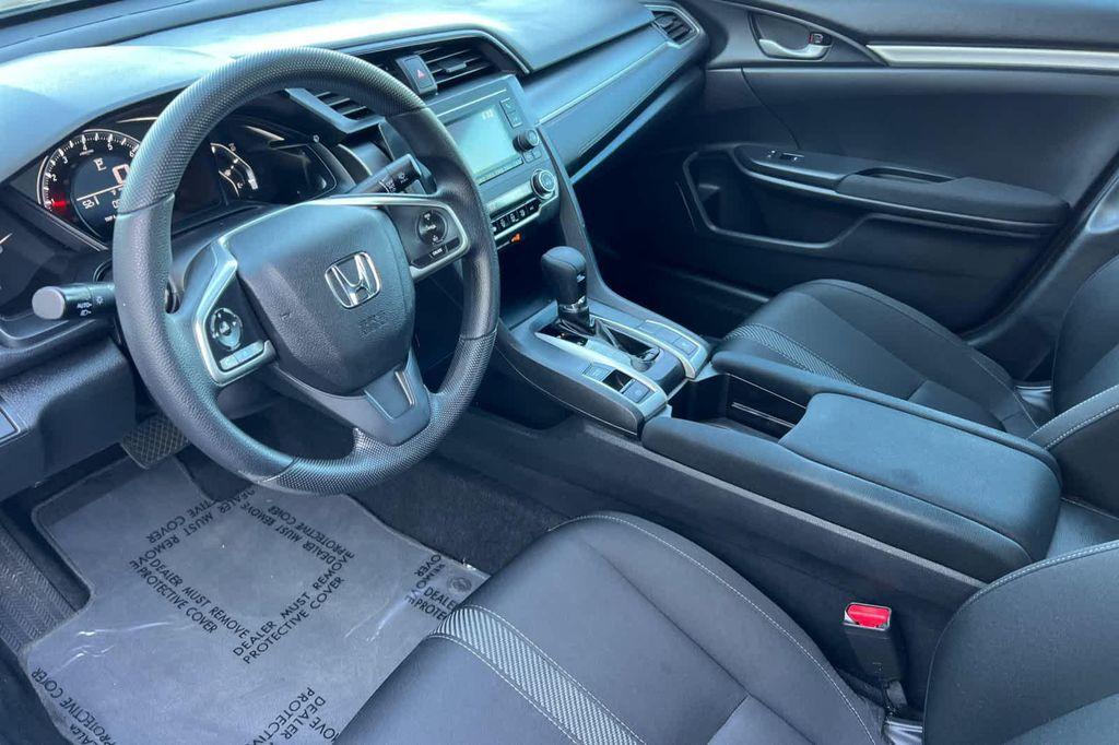 used 2016 Honda Civic car, priced at $15,977
