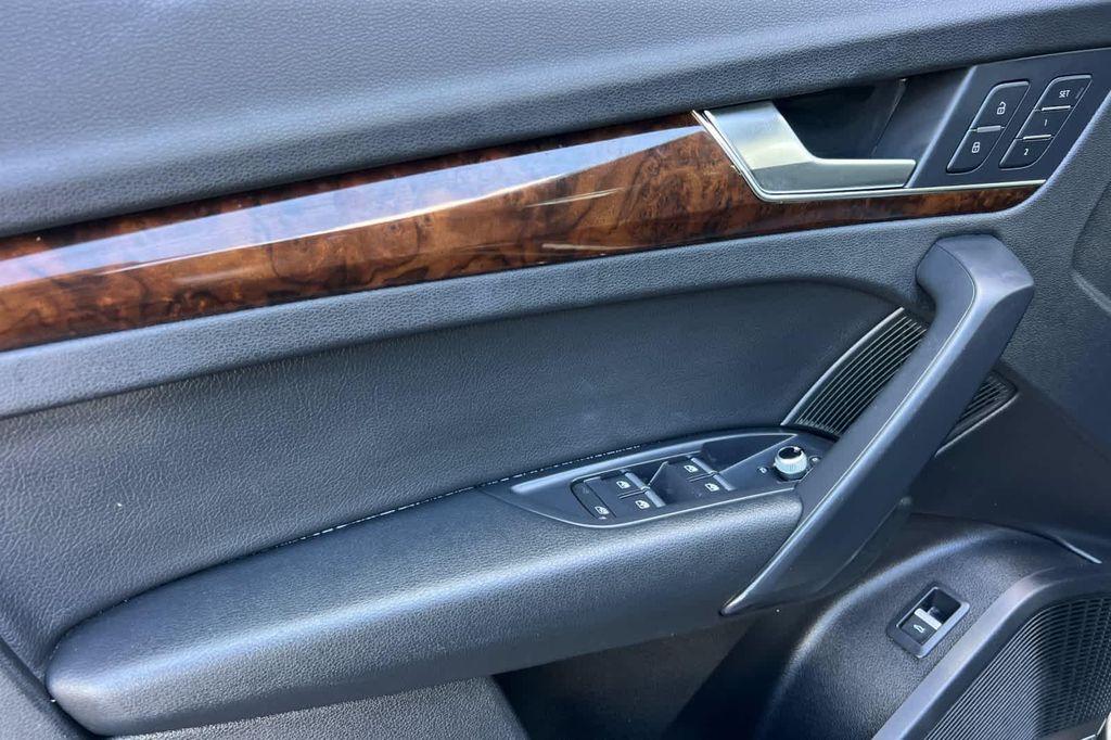 used 2018 Audi Q5 car, priced at $18,999