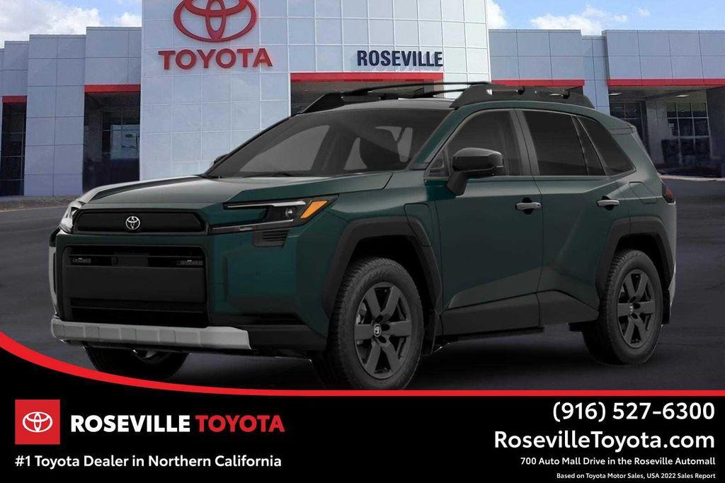 new 2026 Toyota RAV4 Plug-In Hybrid car, priced at $52,695