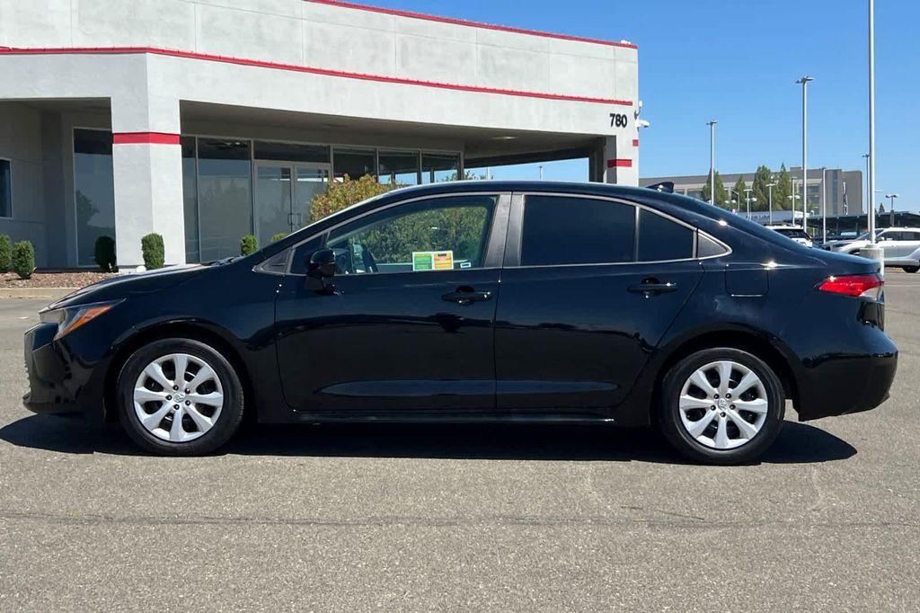 used 2025 Toyota Corolla car, priced at $24,962