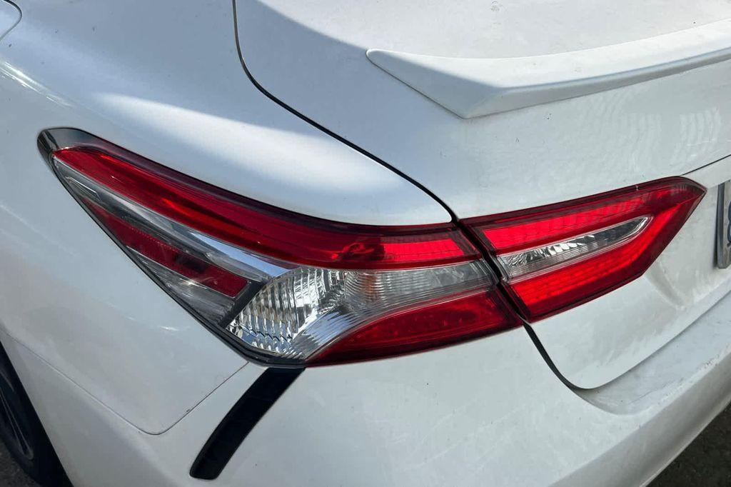 used 2020 Toyota Camry car, priced at $15,999