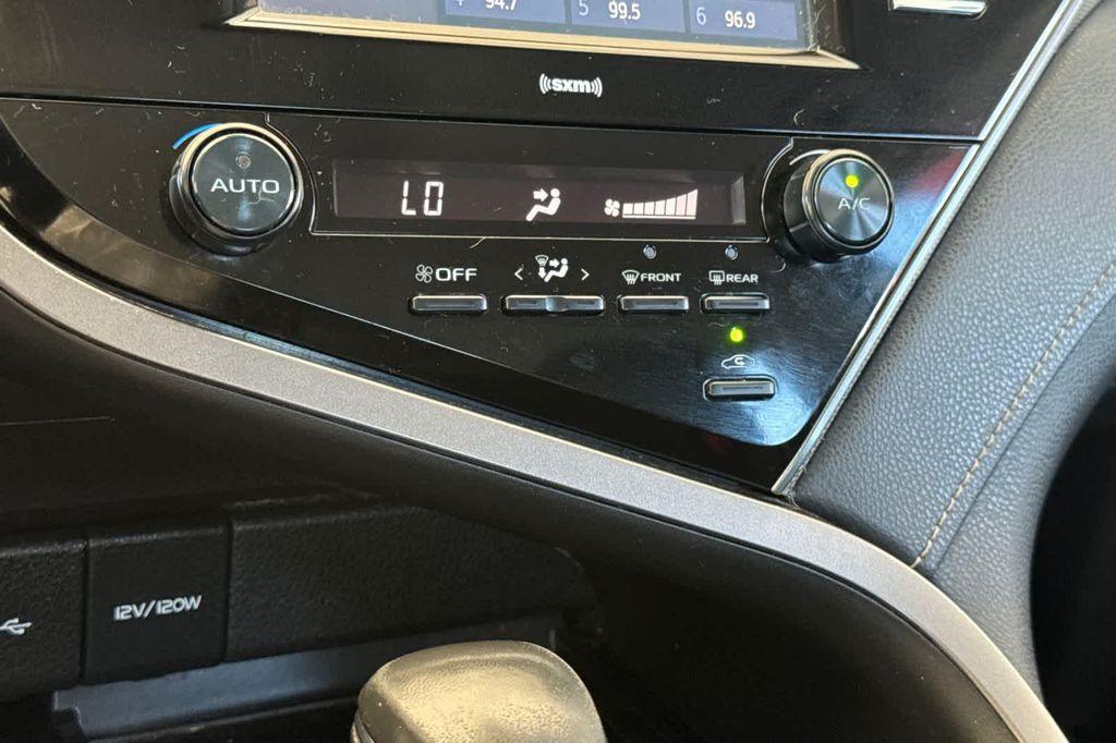 used 2020 Toyota Camry car, priced at $13,977