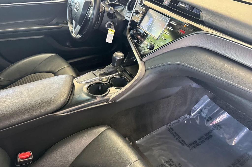used 2020 Toyota Camry car, priced at $13,977