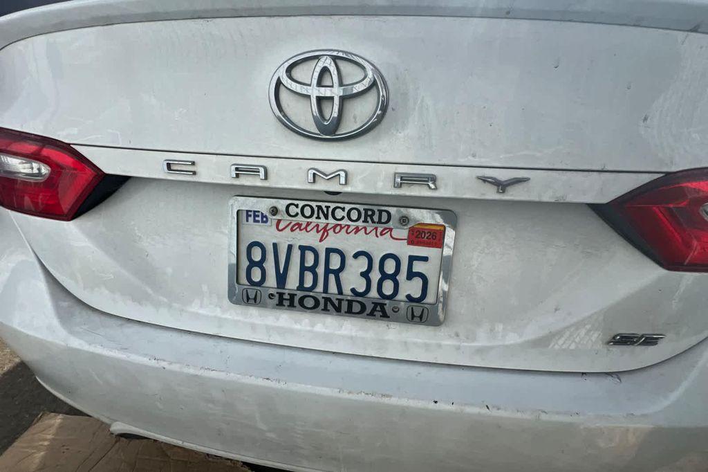 used 2020 Toyota Camry car, priced at $15,999