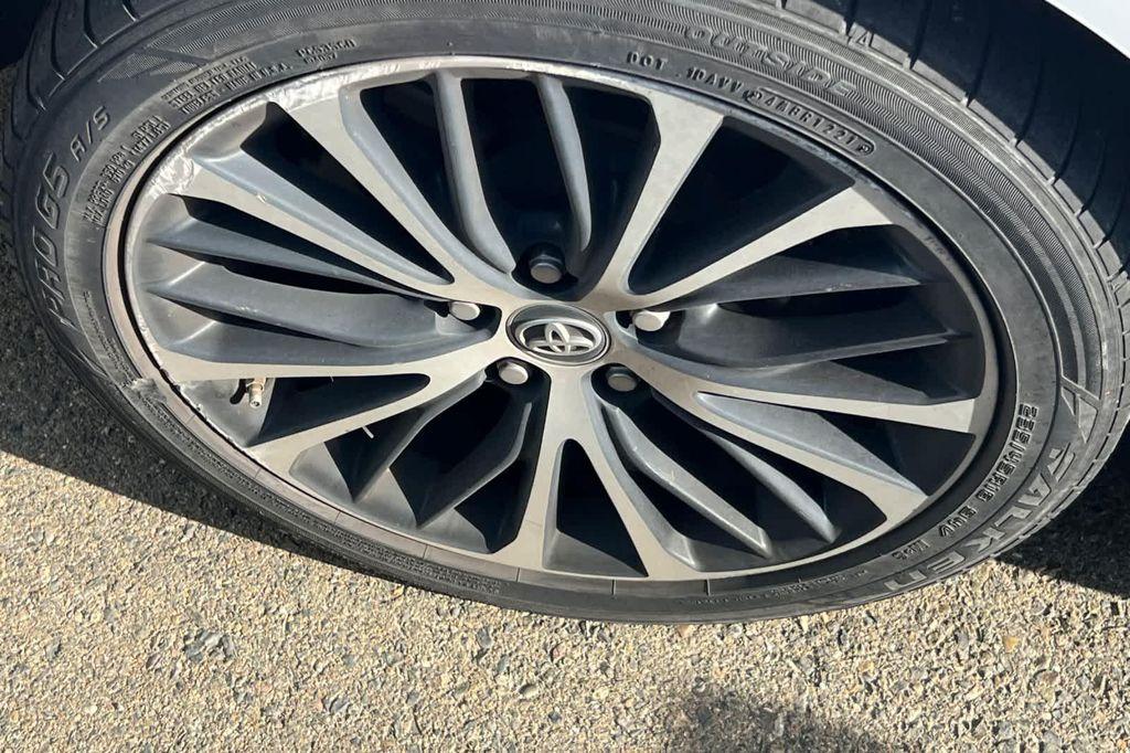 used 2020 Toyota Camry car, priced at $15,999