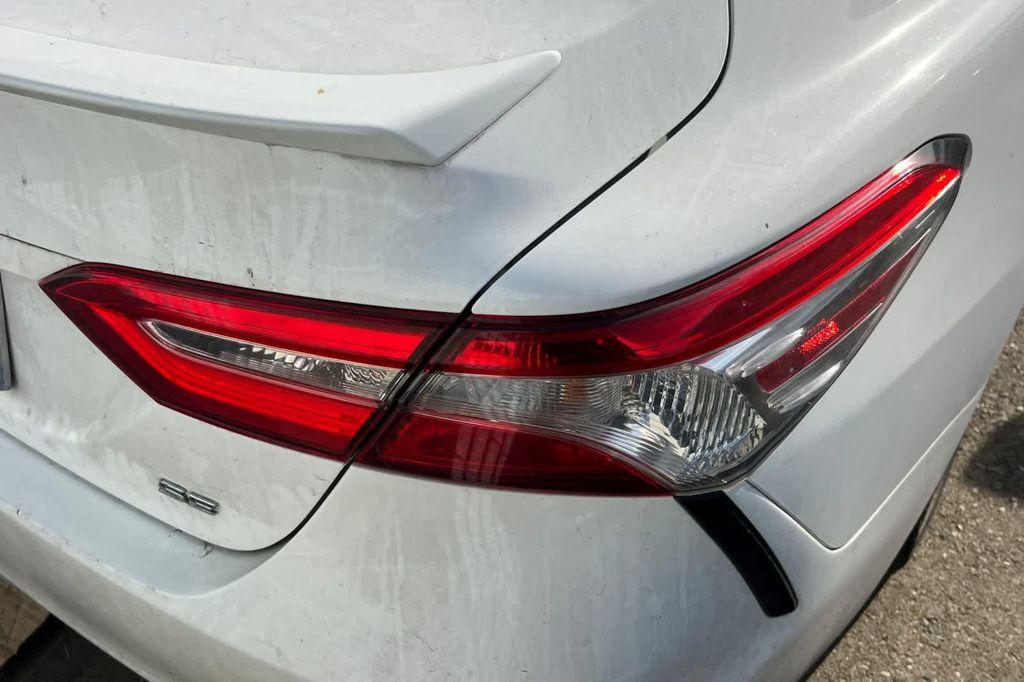 used 2020 Toyota Camry car, priced at $15,999