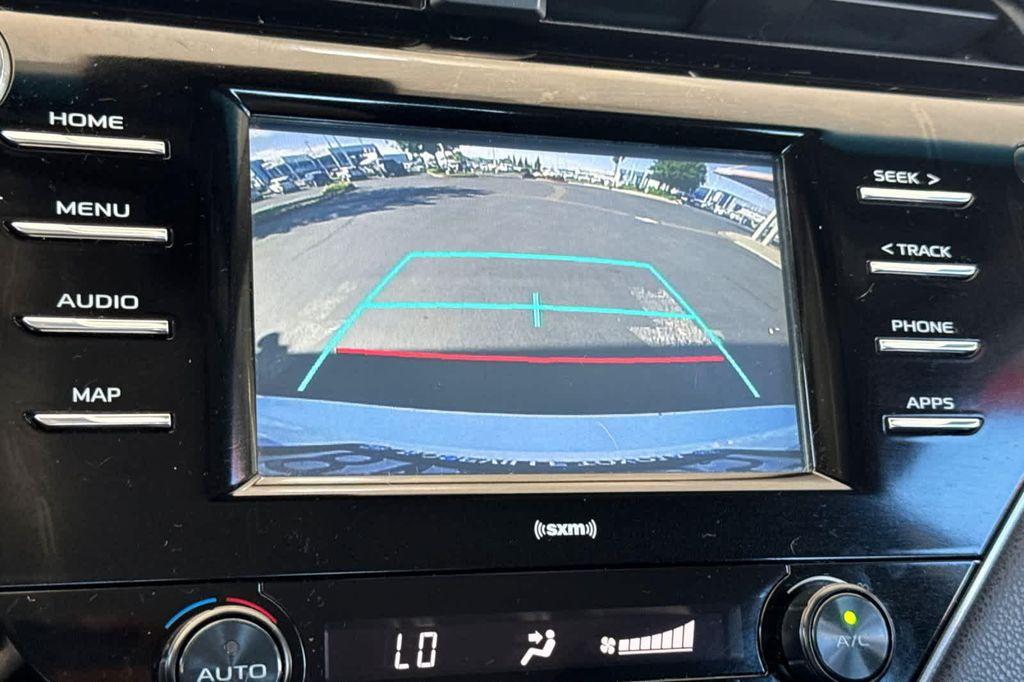 used 2020 Toyota Camry car, priced at $13,977