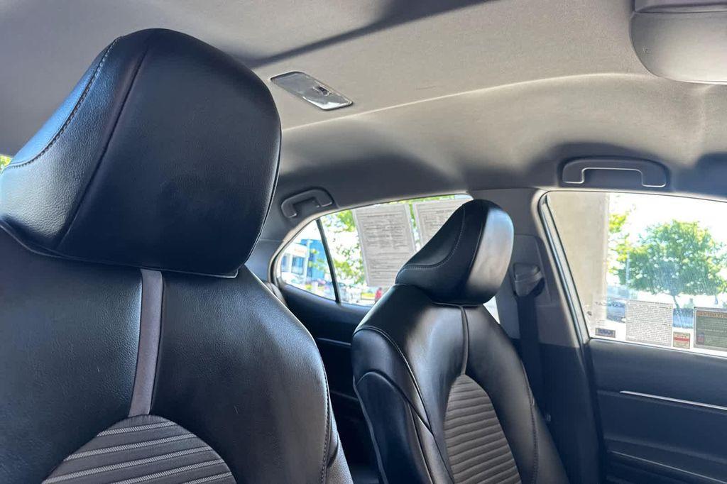 used 2020 Toyota Camry car, priced at $13,977