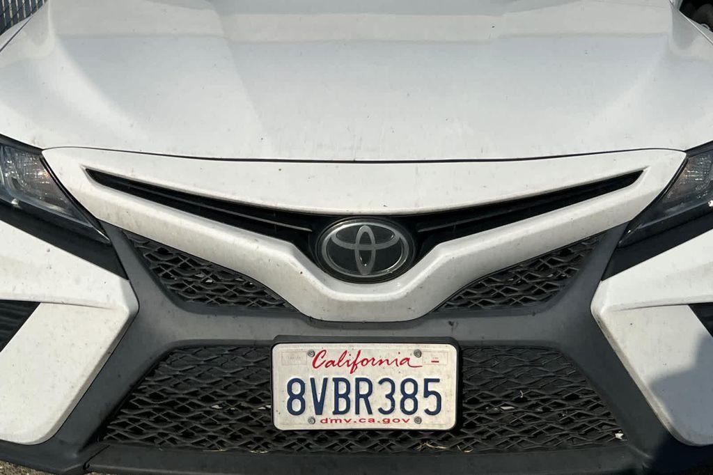 used 2020 Toyota Camry car, priced at $15,999