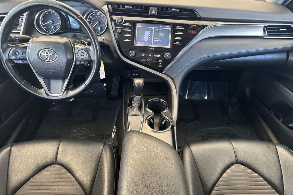 used 2020 Toyota Camry car, priced at $13,977