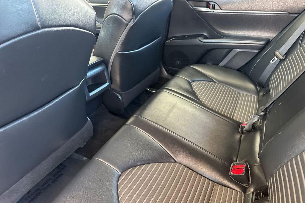 used 2020 Toyota Camry car, priced at $13,977