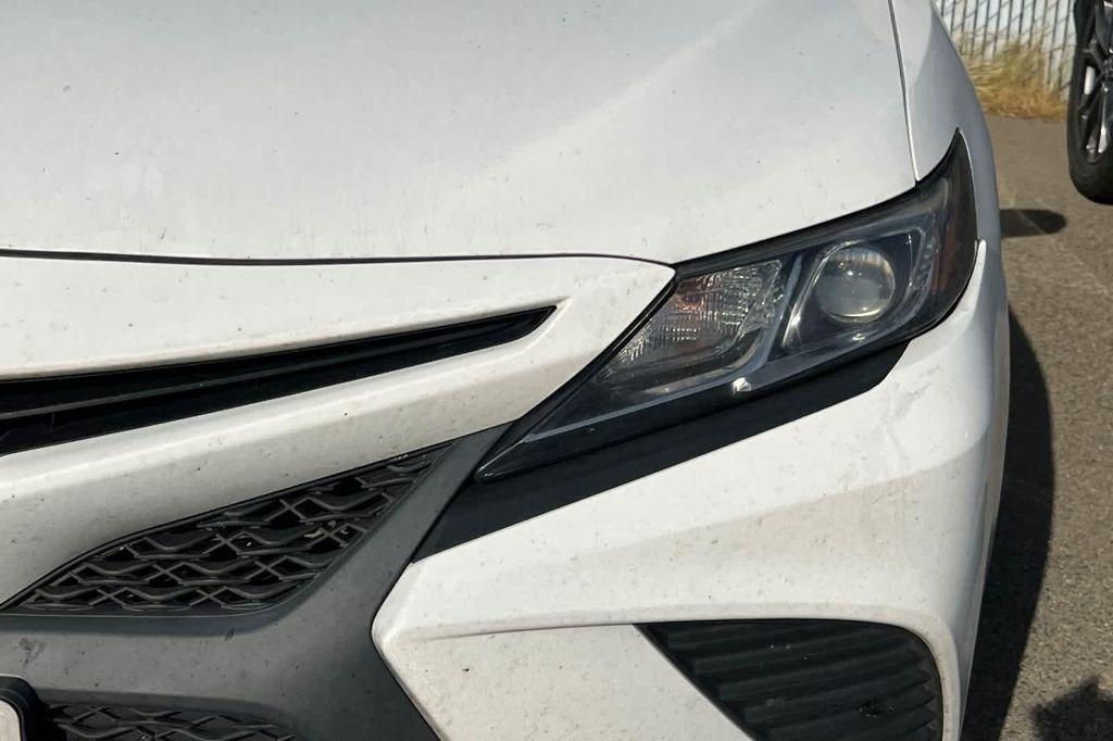 used 2020 Toyota Camry car, priced at $15,999