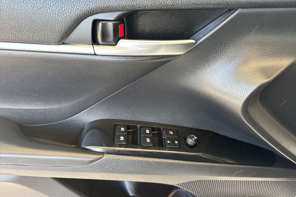 used 2020 Toyota Camry car, priced at $13,977