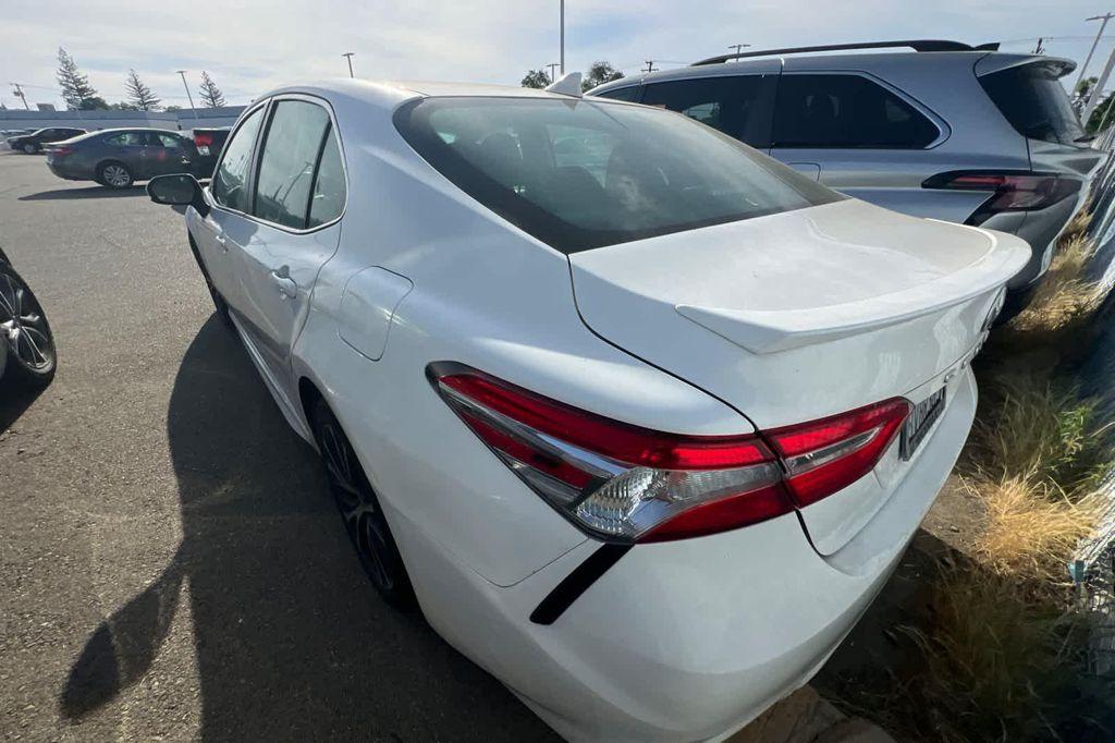 used 2020 Toyota Camry car, priced at $15,999