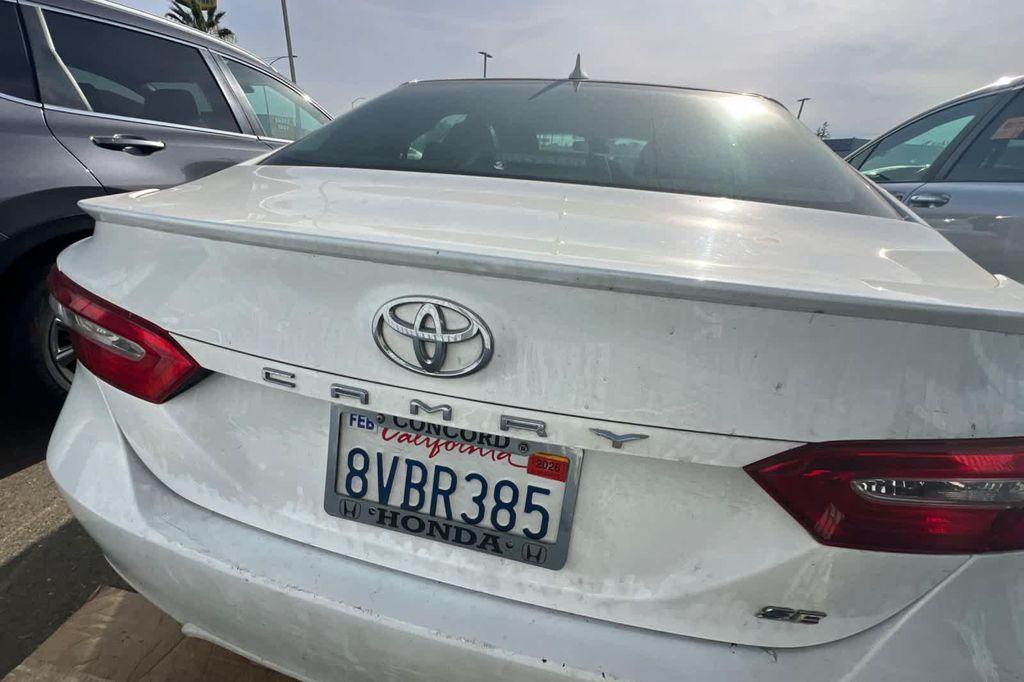 used 2020 Toyota Camry car, priced at $15,999