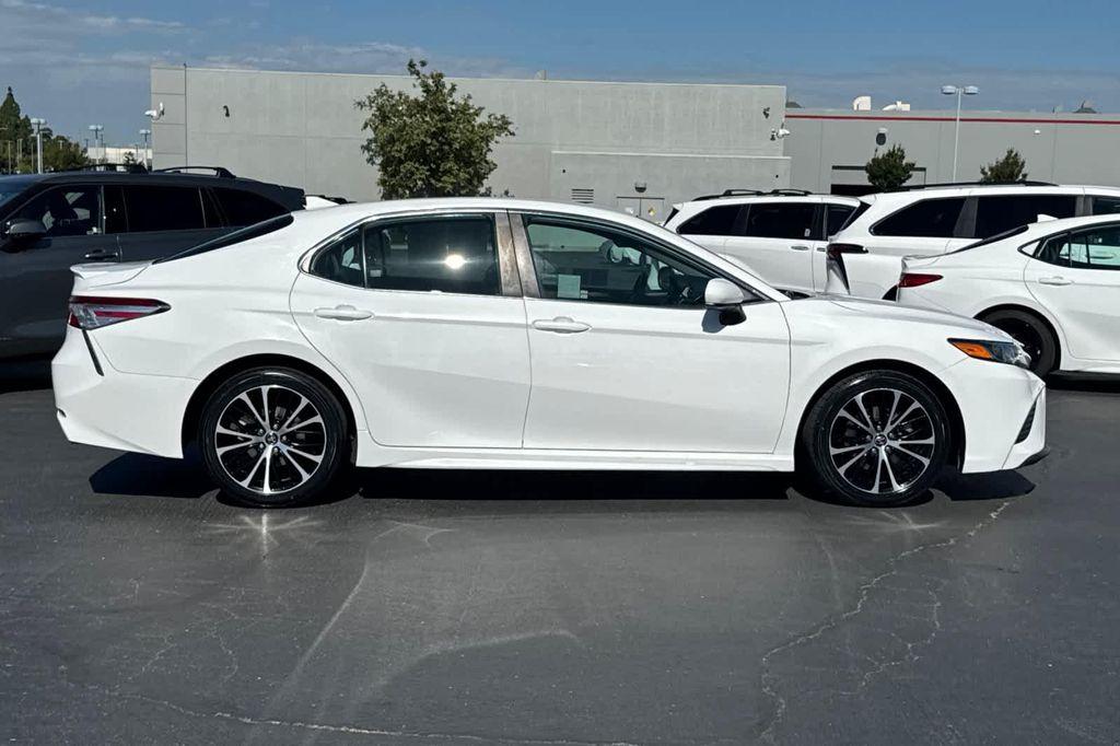 used 2020 Toyota Camry car, priced at $13,977