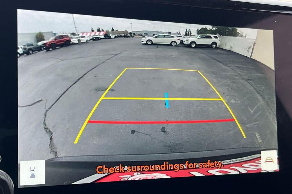 new 2025 Toyota RAV4 car, priced at $35,249