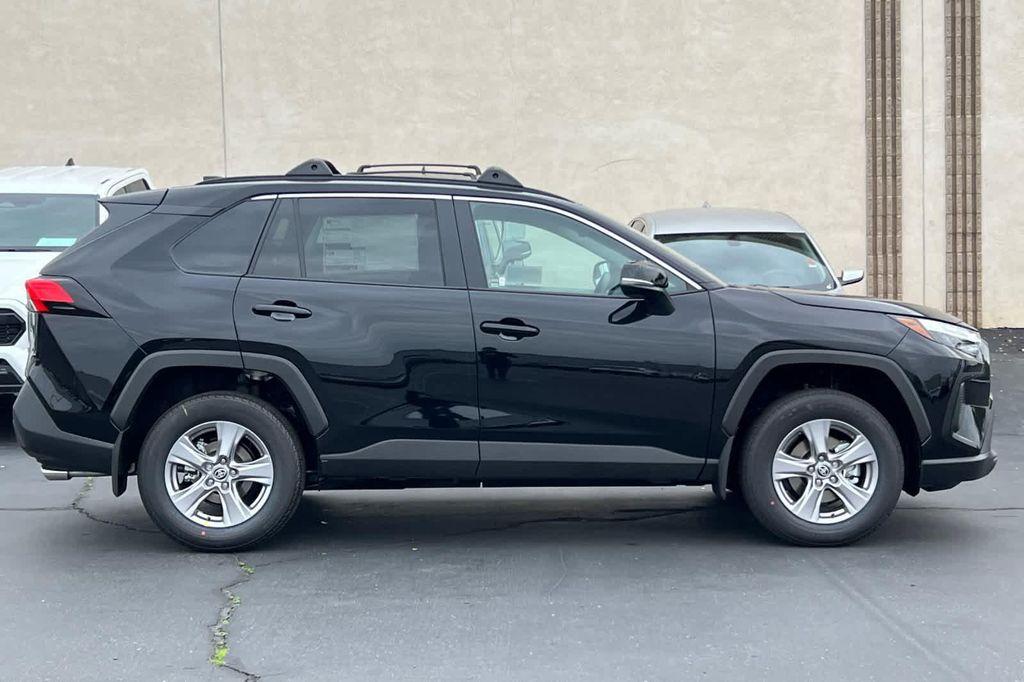 new 2025 Toyota RAV4 car, priced at $35,249
