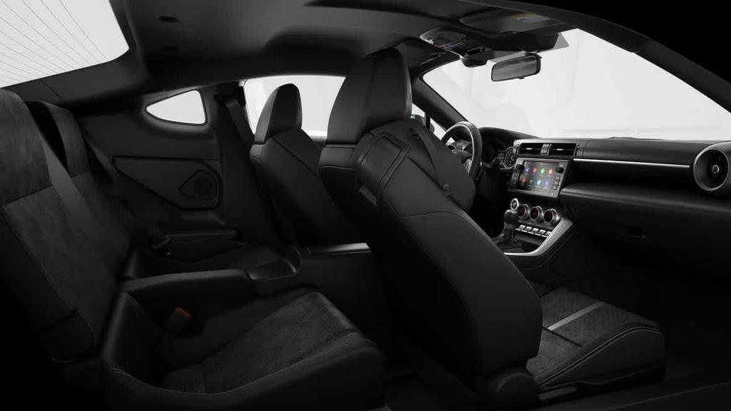 new 2026 Toyota GR86 car, priced at $38,958