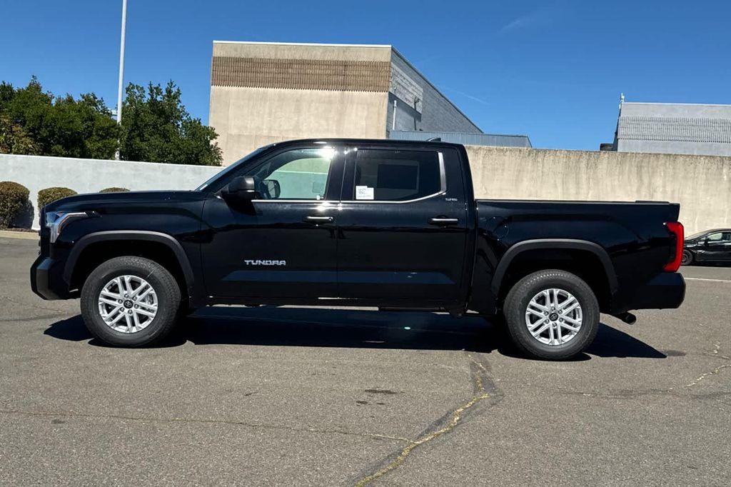 new 2026 Toyota Tundra car, priced at $54,403