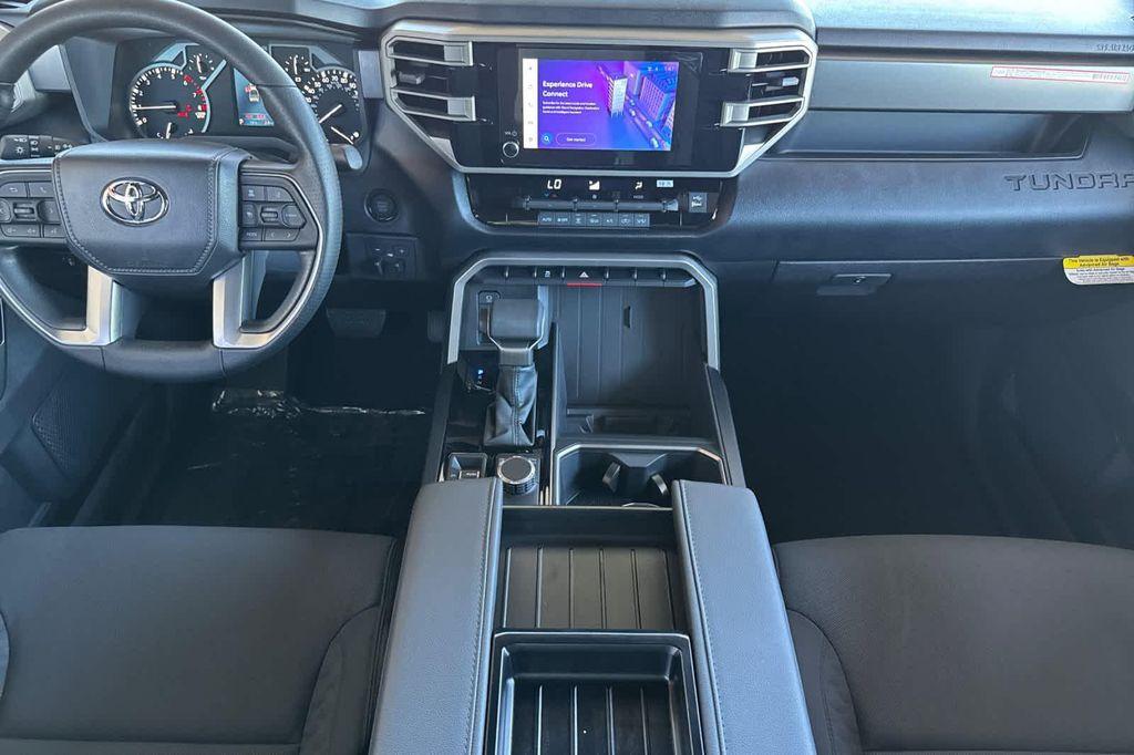 new 2026 Toyota Tundra car, priced at $54,403