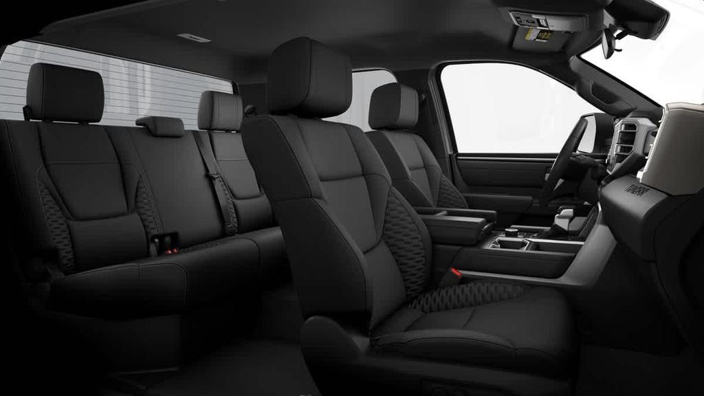 new 2026 Toyota Tundra car, priced at $55,455