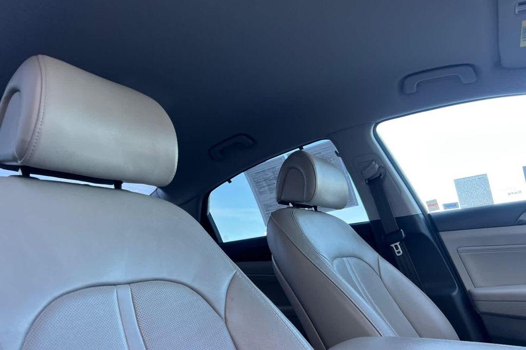 used 2015 Hyundai Sonata car, priced at $8,977