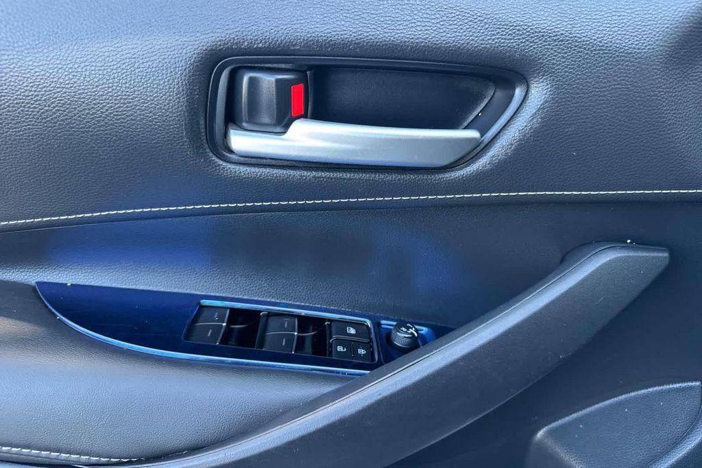 used 2022 Toyota Corolla car, priced at $22,999