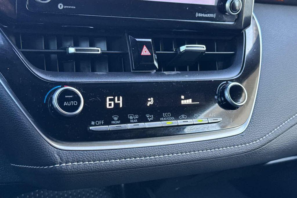 used 2022 Toyota Corolla car, priced at $22,999