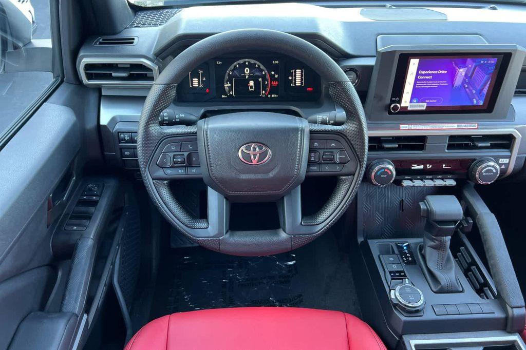 new 2026 Toyota Tacoma car, priced at $45,438