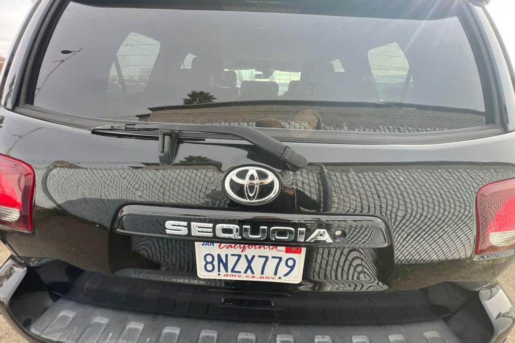 used 2019 Toyota Sequoia car, priced at $48,999