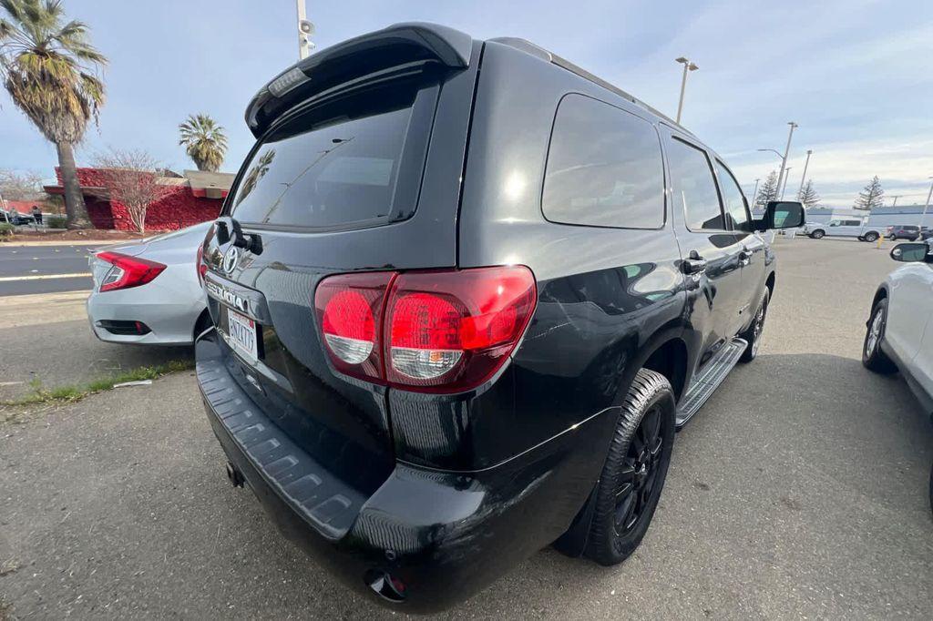used 2019 Toyota Sequoia car, priced at $48,999