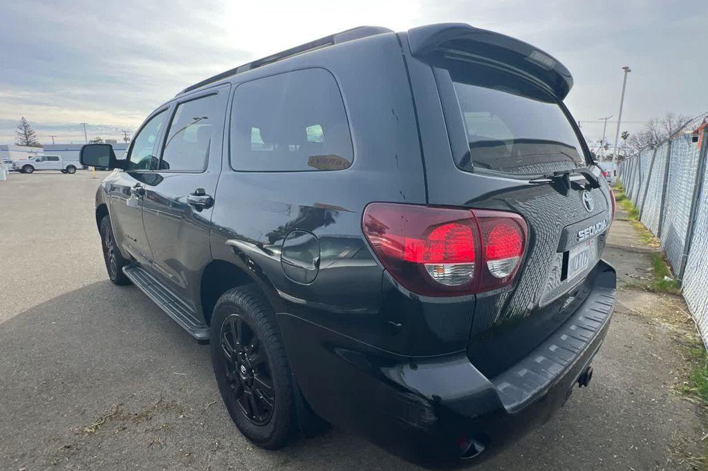 used 2019 Toyota Sequoia car, priced at $48,999