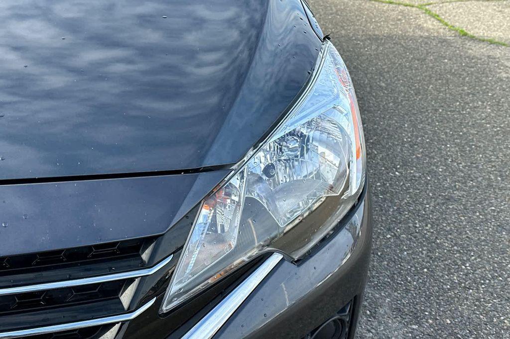 used 2024 Mitsubishi Mirage car, priced at $14,999