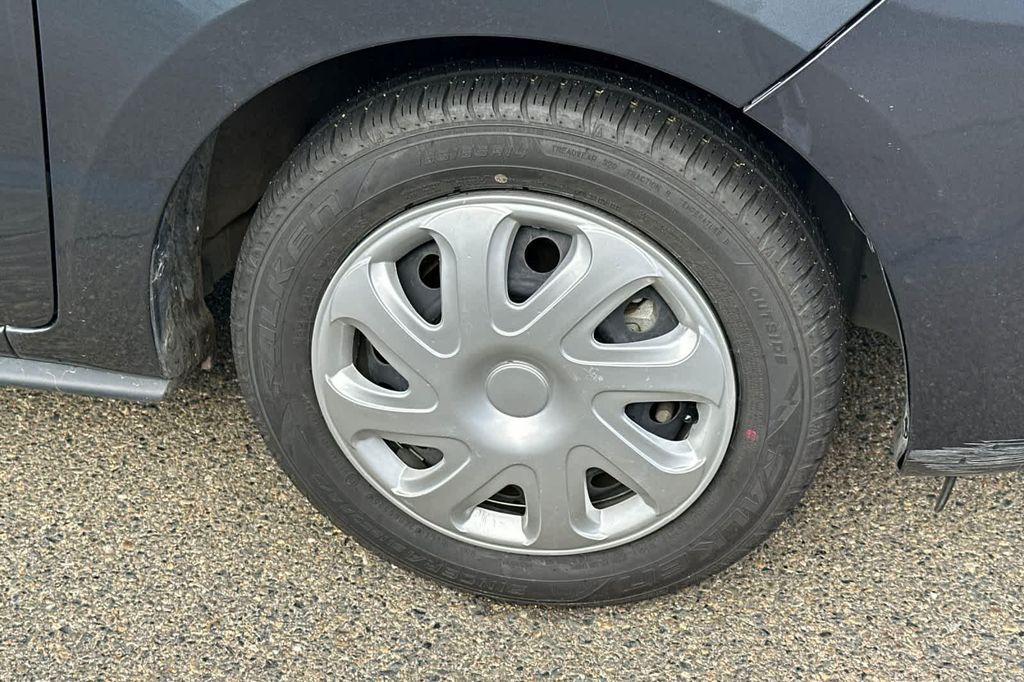 used 2024 Mitsubishi Mirage car, priced at $14,999