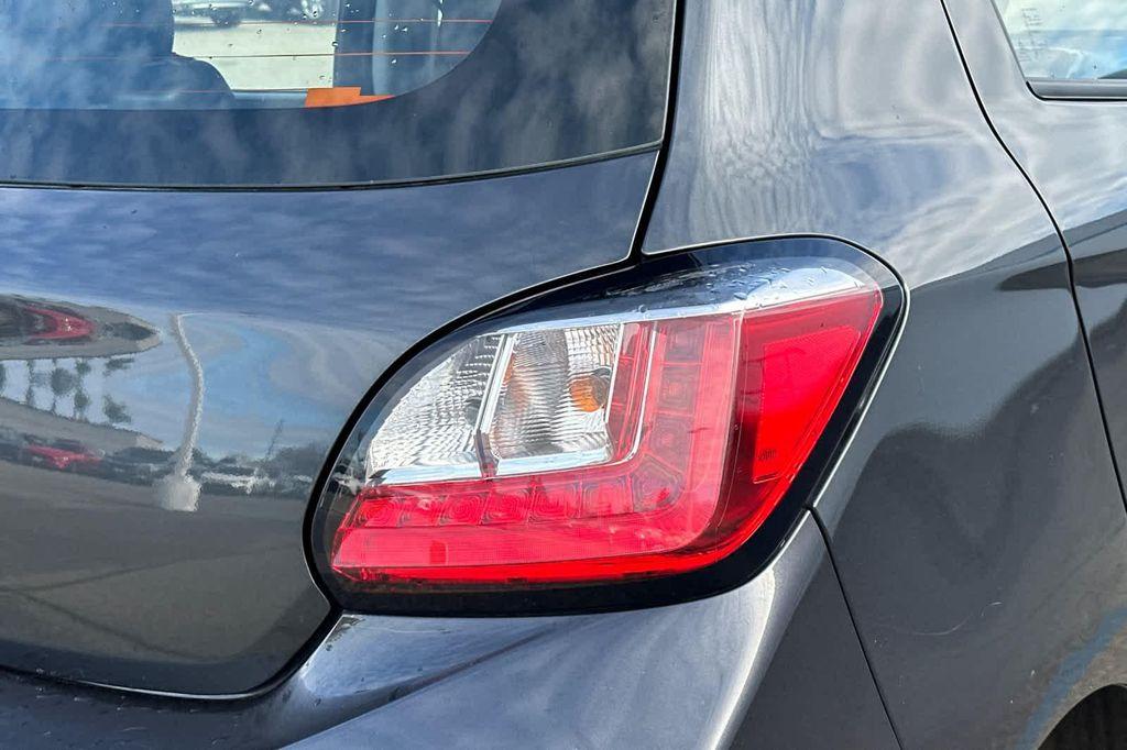 used 2024 Mitsubishi Mirage car, priced at $14,999