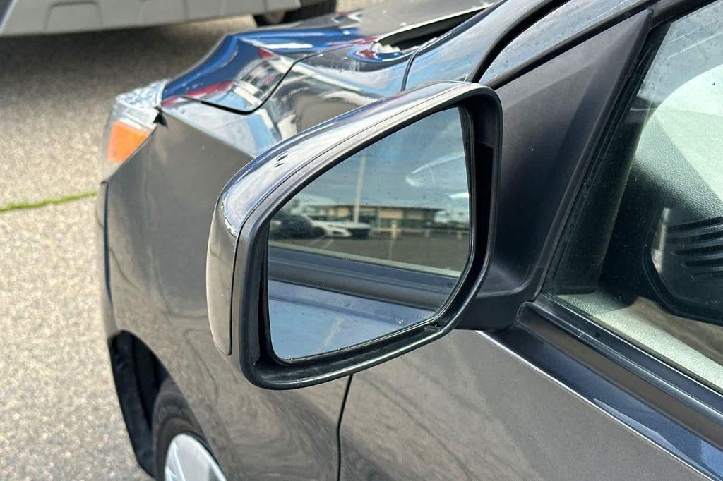 used 2024 Mitsubishi Mirage car, priced at $14,999