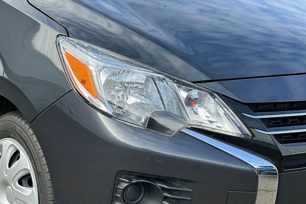 used 2024 Mitsubishi Mirage car, priced at $14,999