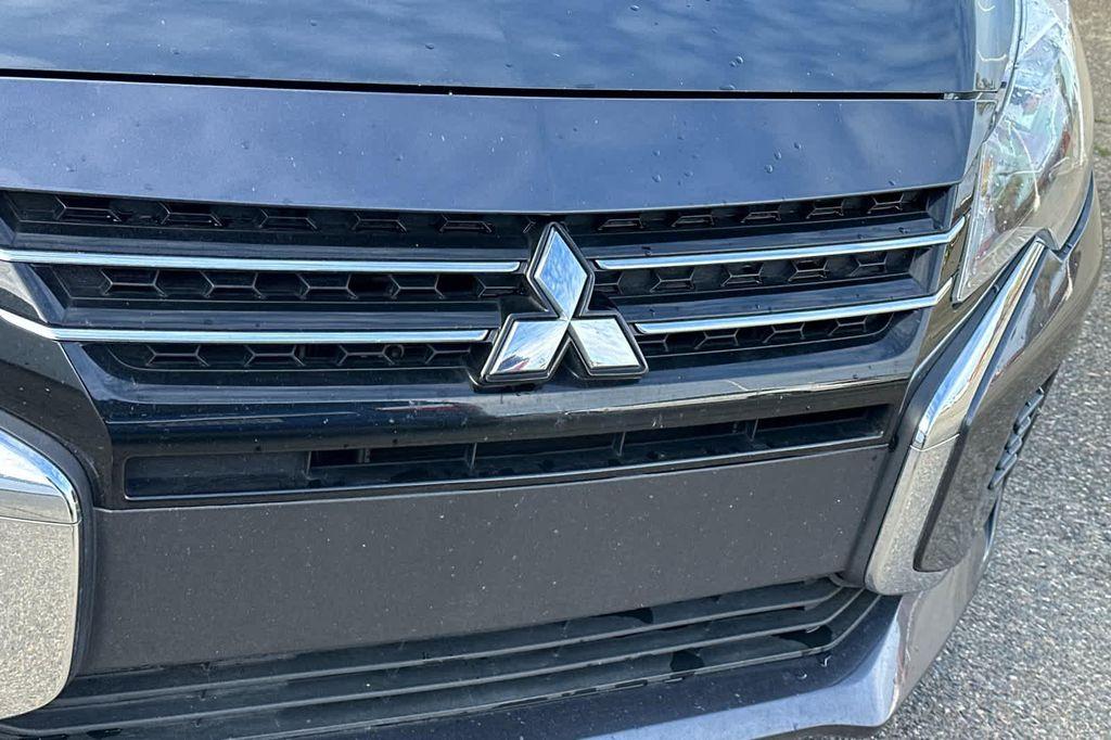 used 2024 Mitsubishi Mirage car, priced at $14,999