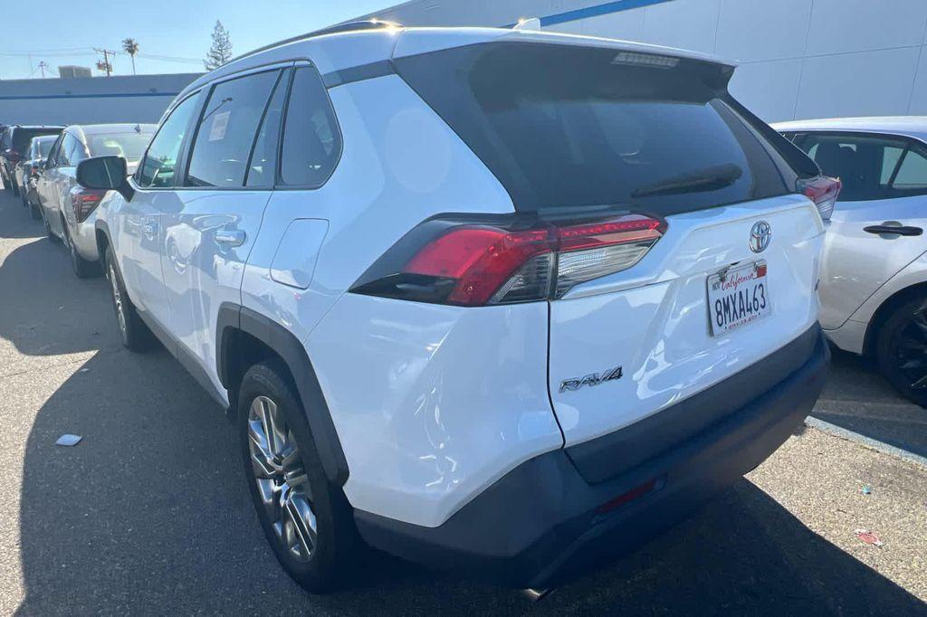 used 2019 Toyota RAV4 car, priced at $23,999