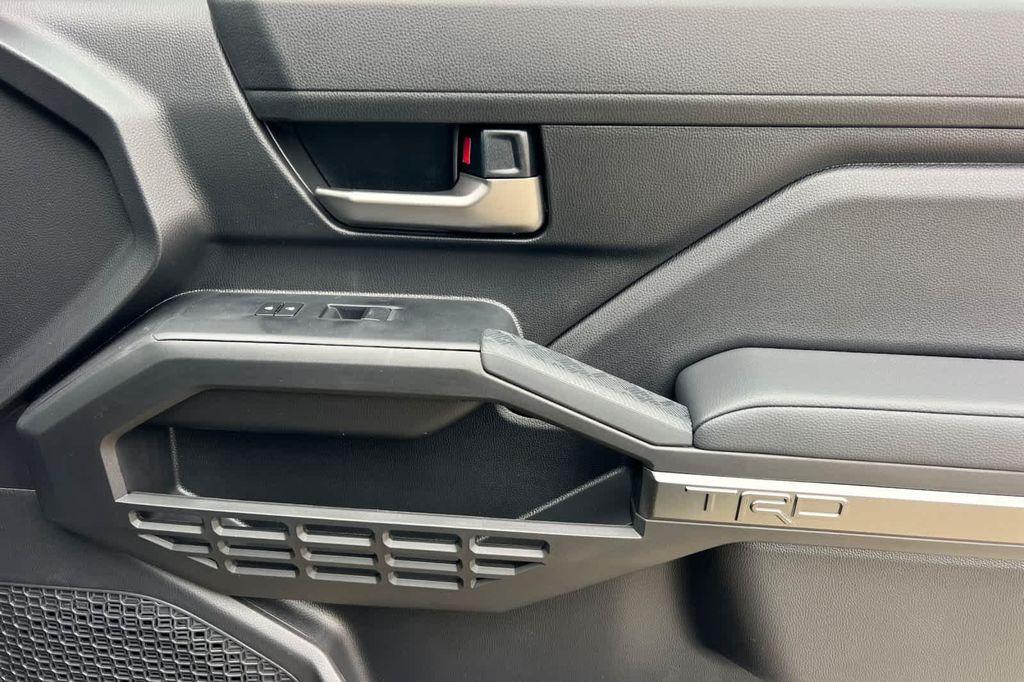 new 2025 Toyota Tacoma Hybrid car, priced at $55,242