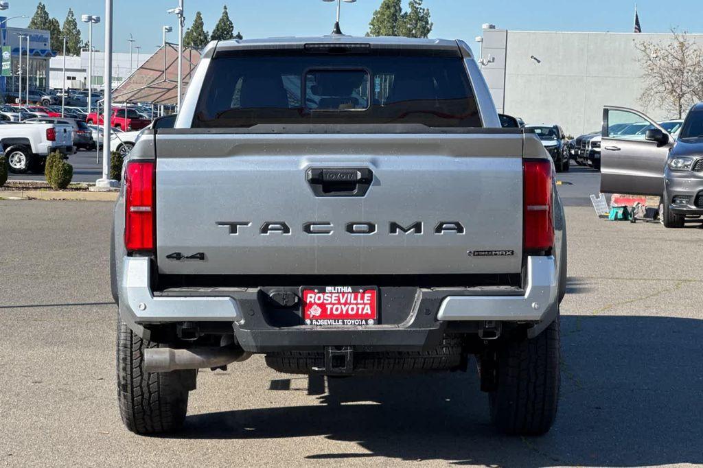 new 2025 Toyota Tacoma Hybrid car, priced at $55,242